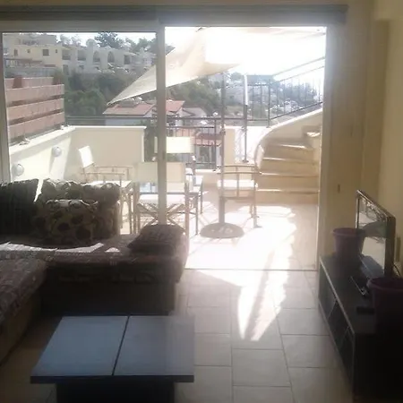Anastasia Lägenhet Paphos