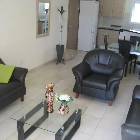 Appartement Anastasia Paphos