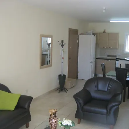 Anastasia アパート