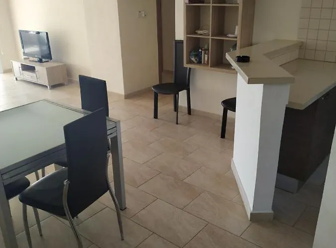 Anastasia Lejlighed *