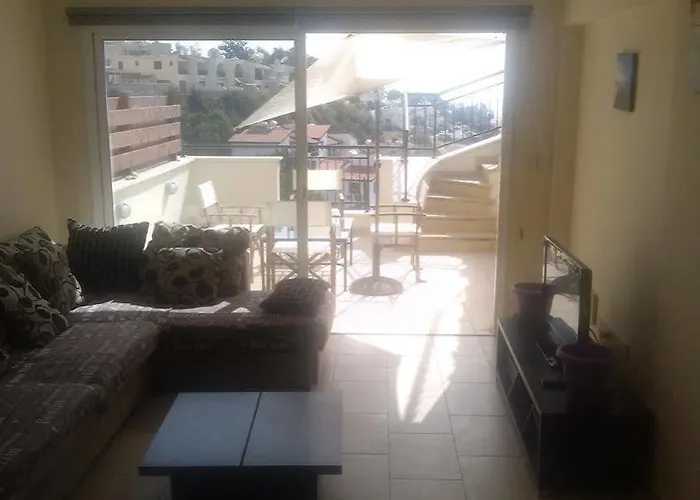 Anastasia Lejlighed Paphos