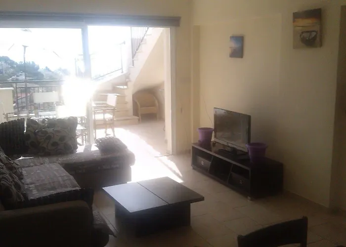 Anastasia Lejlighed Paphos