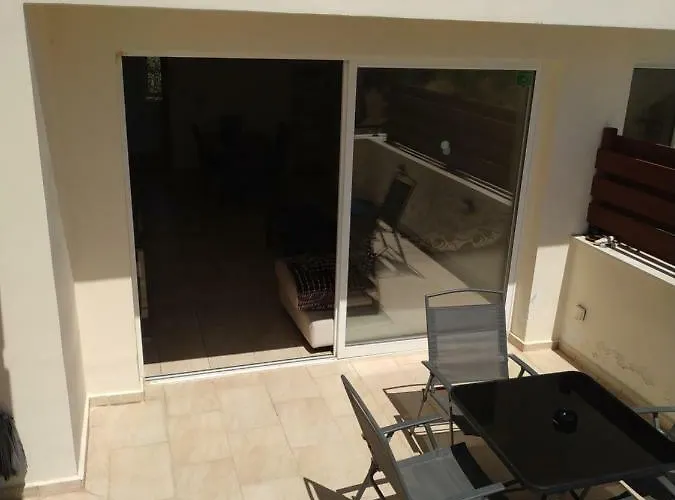 Anastasia Lejlighed Paphos