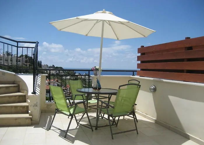 Lejlighed Anastasia Paphos